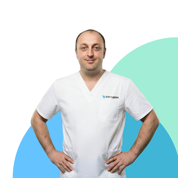 Саркисов Арайр Эдуардович